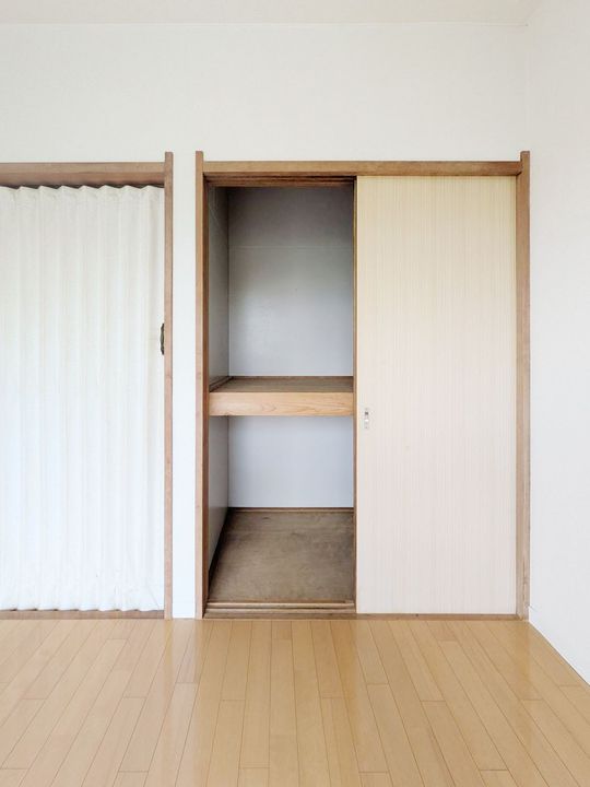 茨木台マンションの内装