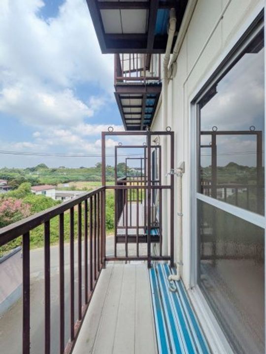 茨木台マンションの内装