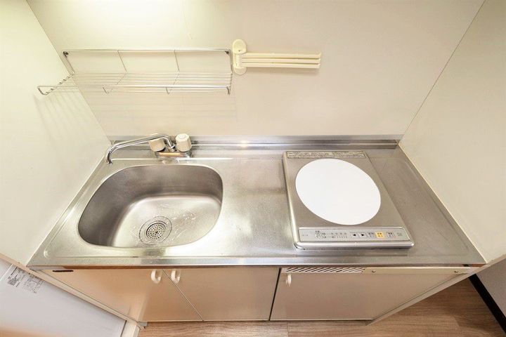 ネオシティ瀬田のキッチン