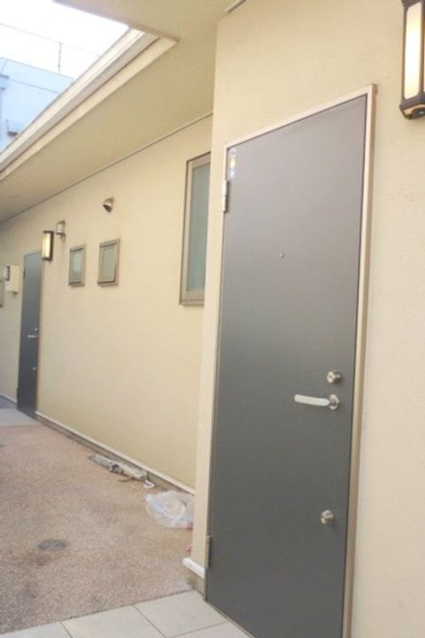 神奈川県川崎市高津区二子4(アパート)の賃貸物件の内装