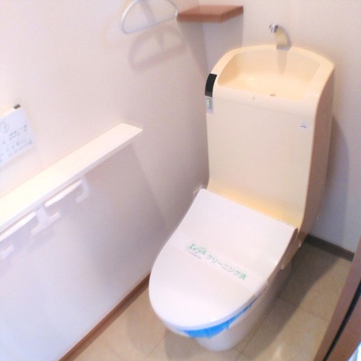 神奈川県川崎市高津区二子4(アパート)の賃貸物件の内装