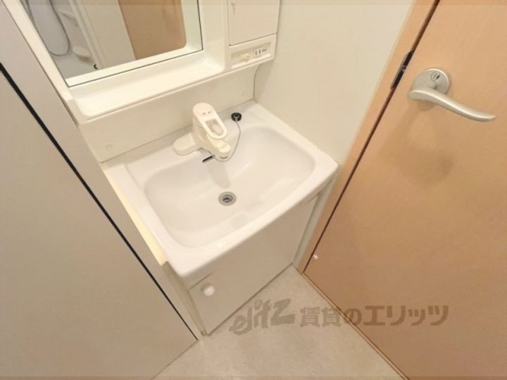 レオパレス備前香芝の内装