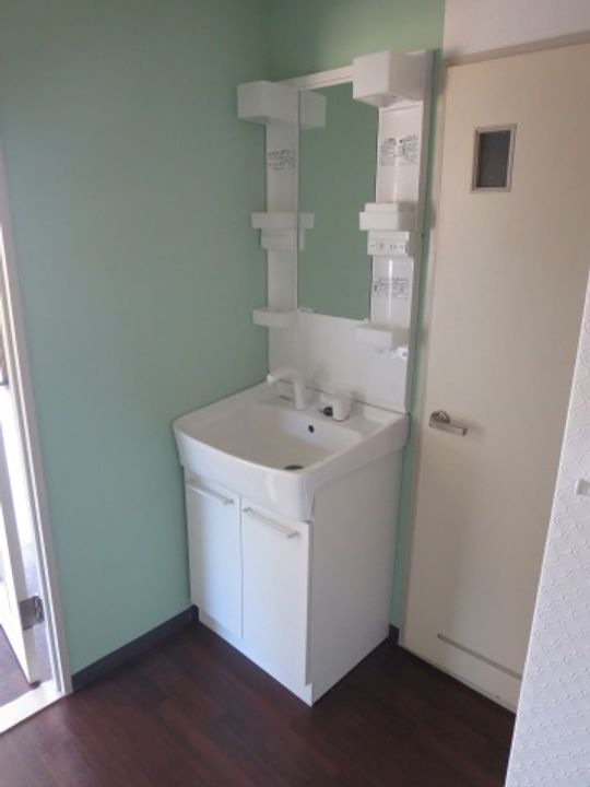 スカイシティ5番館の内装