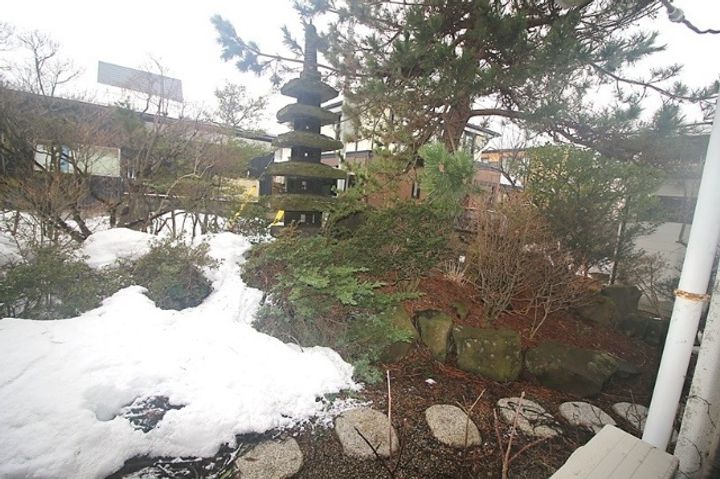 秋田県秋田市手形字大松沢(一戸建)の賃貸物件の内装