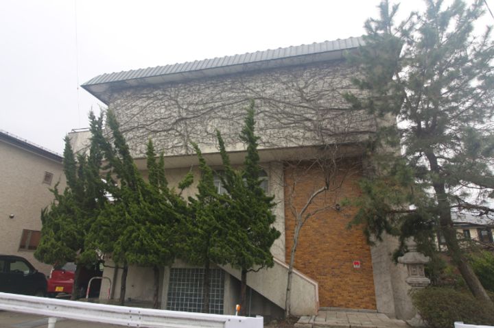 秋田県秋田市手形字大松沢(一戸建)の賃貸物件の外観