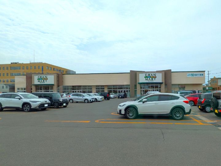 秋田県秋田市手形字大松沢(一戸建)の賃貸物件の周辺