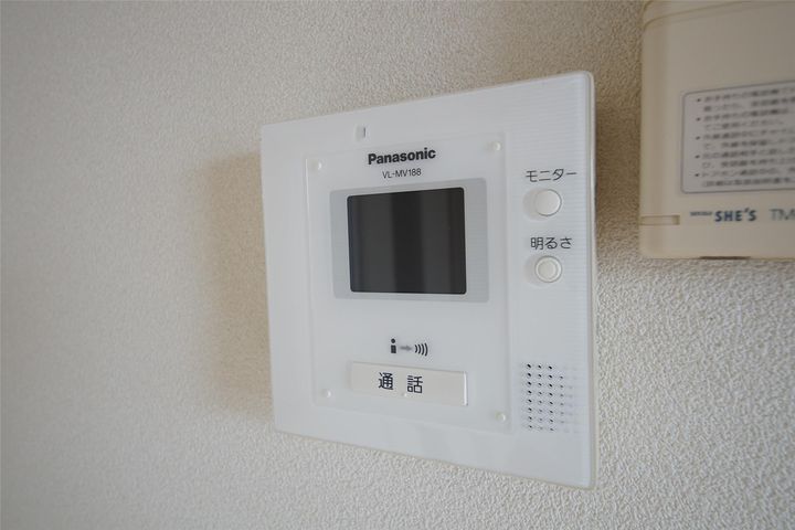 ミルティミ八島の内装