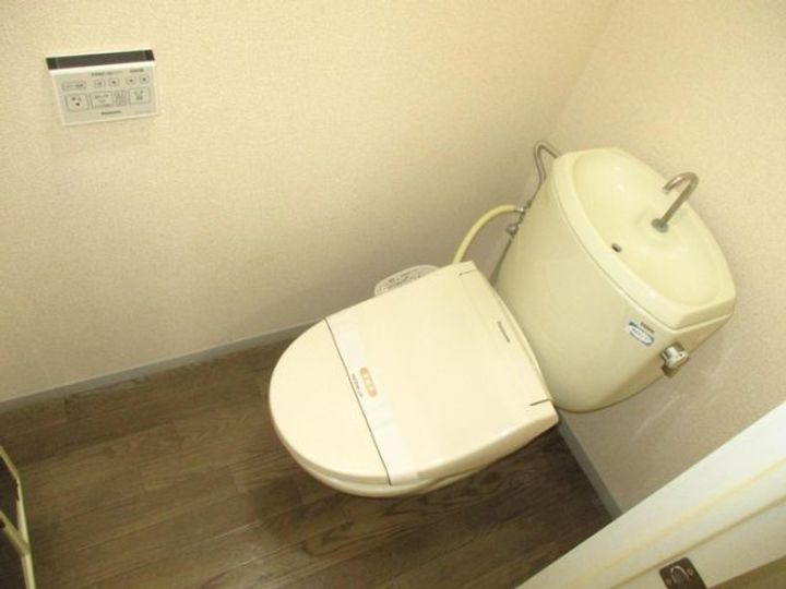 メゾンサンクの内装