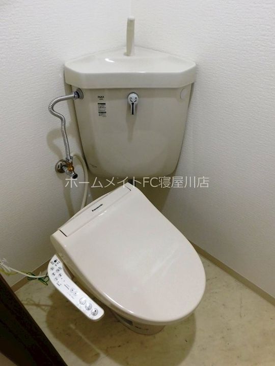 NJマンション本町の内装