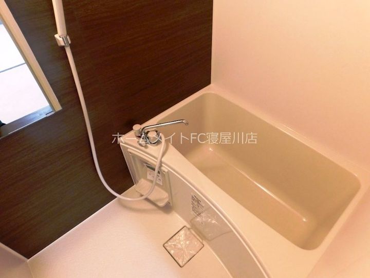NJマンション本町の風呂