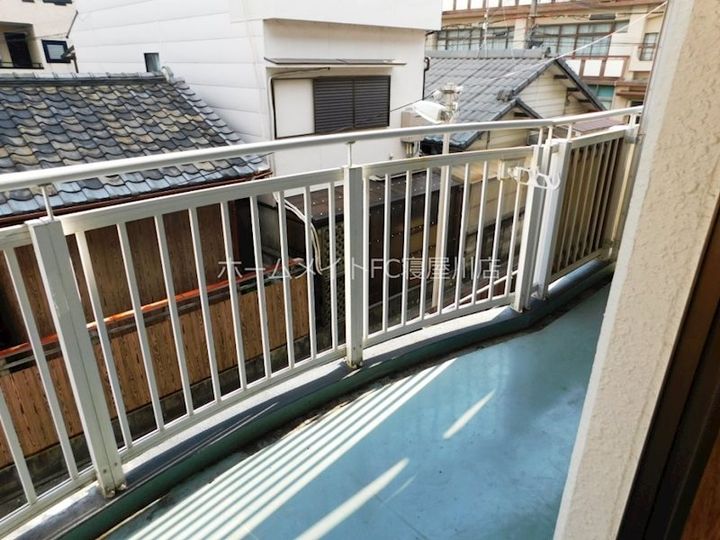 NJマンション本町の内装