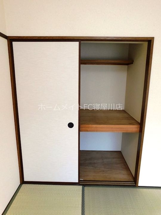 NJマンション本町の内装