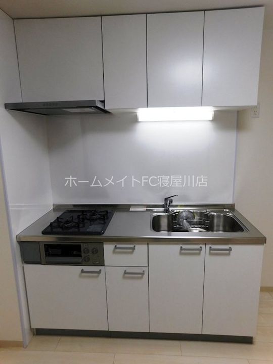 NJマンション本町のキッチン