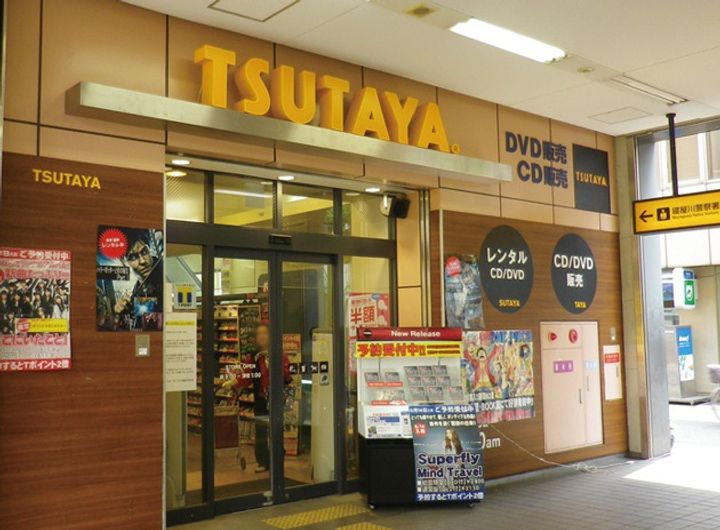 NJマンション本町の周辺