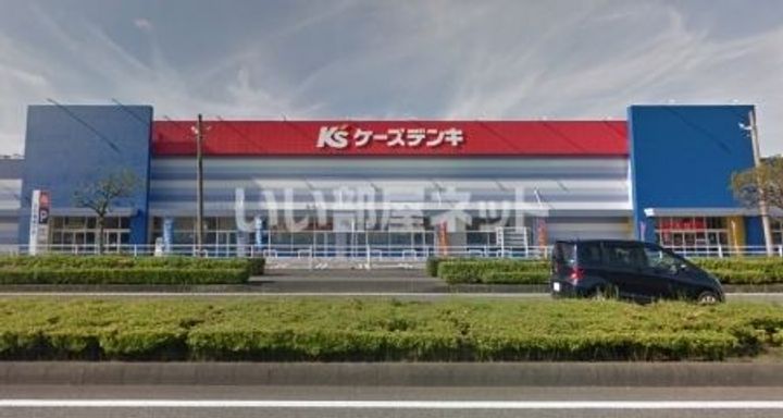 フルールの周辺
