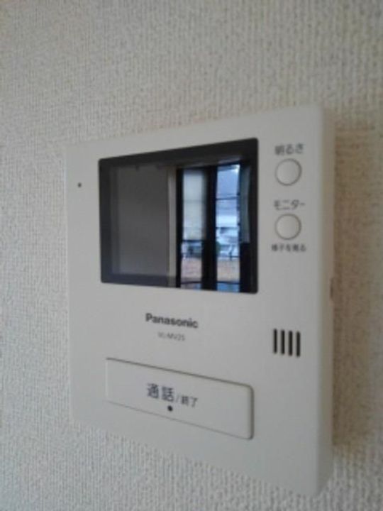 ドリームハイツの内装