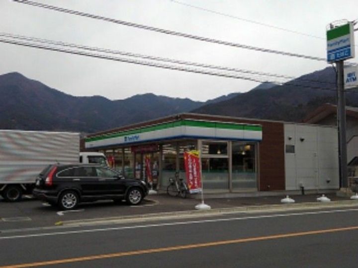 ドリームハイツの周辺