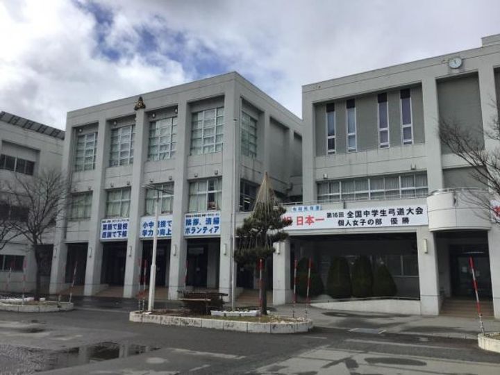 山形県東根市温泉町2(一戸建)の賃貸物件の周辺