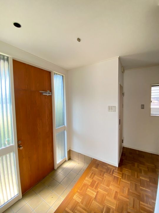 京都府宇治市明星町3(一戸建)の賃貸物件の玄関