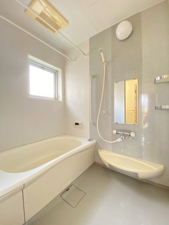 京都府宇治市明星町3(一戸建)の賃貸物件の風呂