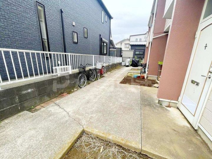 カーサオンダの地図