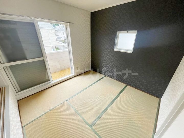 カーサオンダの内装