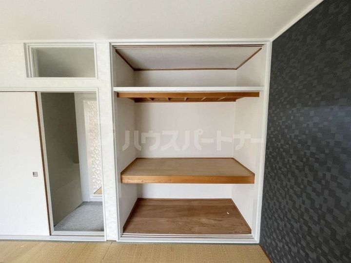 カーサオンダの内装