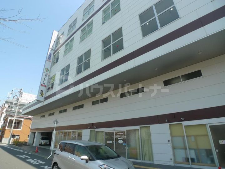 カーサオンダの周辺