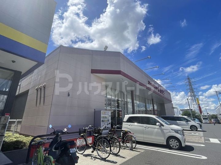 カーサオンダの周辺