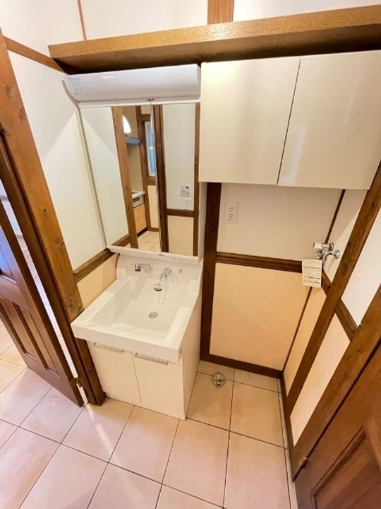 静岡県浜松市中央区上島4(一戸建)の賃貸物件の内装