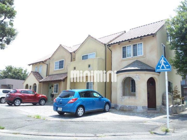 静岡県浜松市中央区上島4(一戸建)の賃貸物件の外観