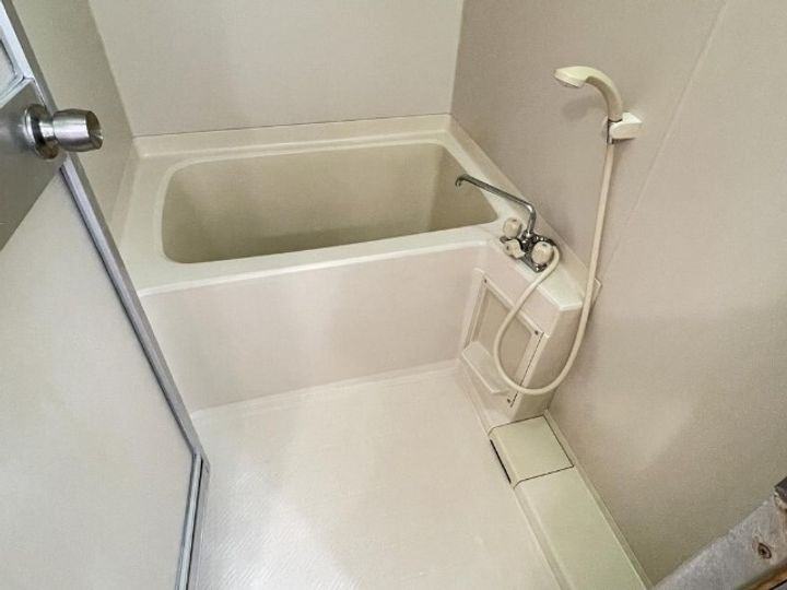 ストークハウス・アネックスの風呂