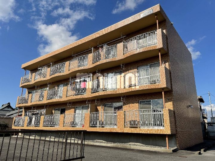 ストークハウス・アネックスの外観