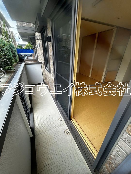 東京都練馬区高松6(マンション)の賃貸物件の内装