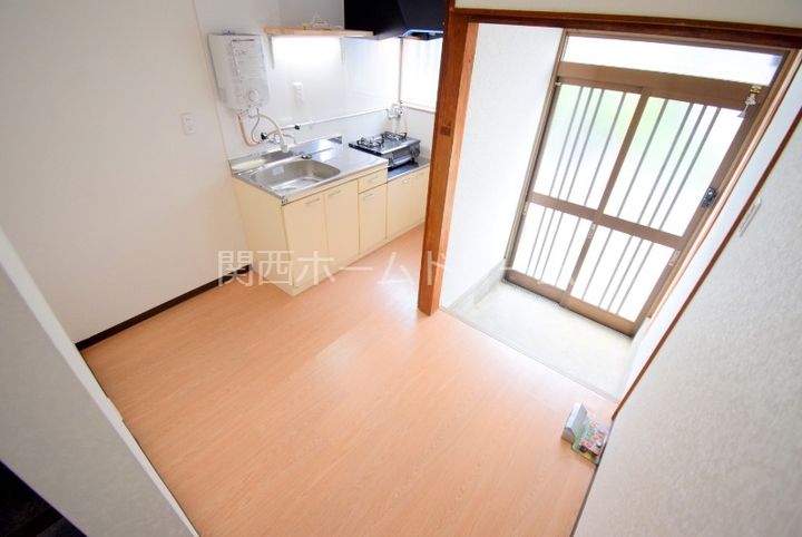 大阪府守口市大久保町5(一戸建)の賃貸物件の内装