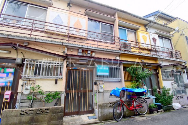 大阪府守口市大久保町5(一戸建)の賃貸物件の外観