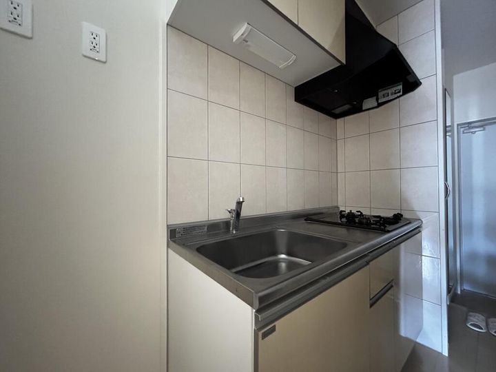 Bioom(ブルーム)吉野作のキッチン