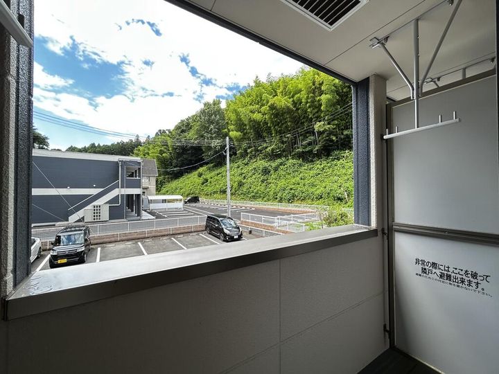 Bioom(ブルーム)吉野作の内装