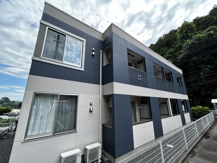 Bioom(ブルーム)吉野作の外観