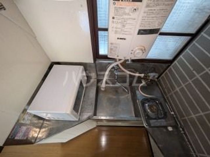 南荘のキッチン