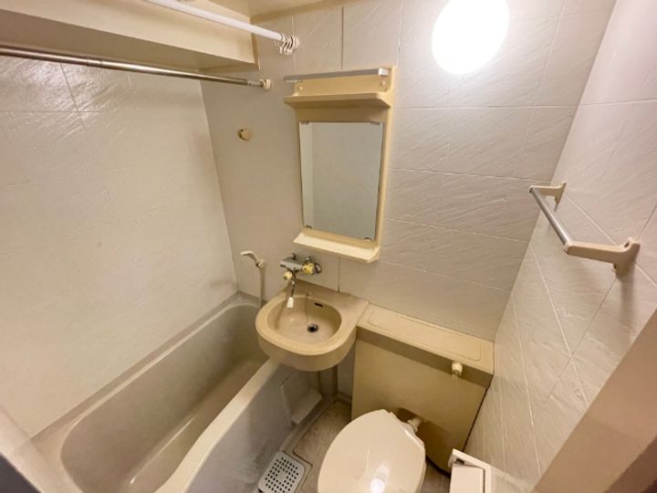 ライオンズマンション新栄第2の風呂