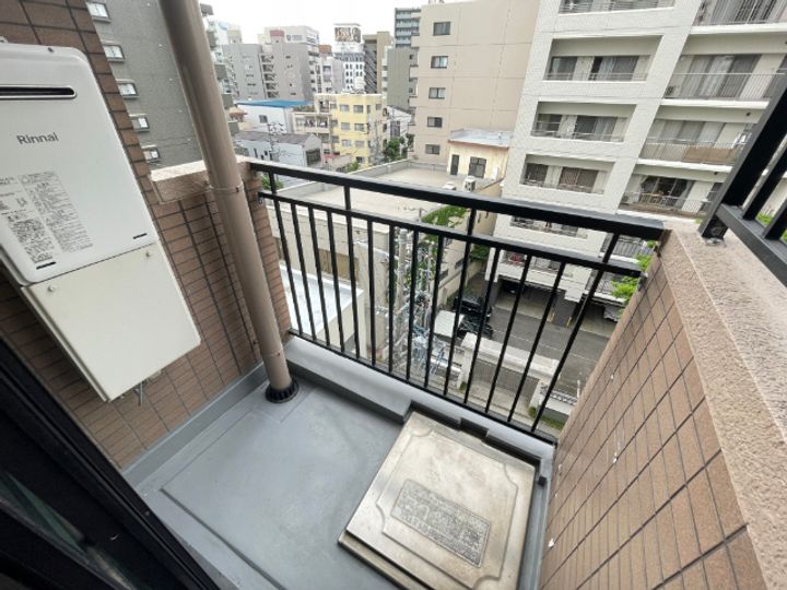 ライオンズマンション新栄第2の内装