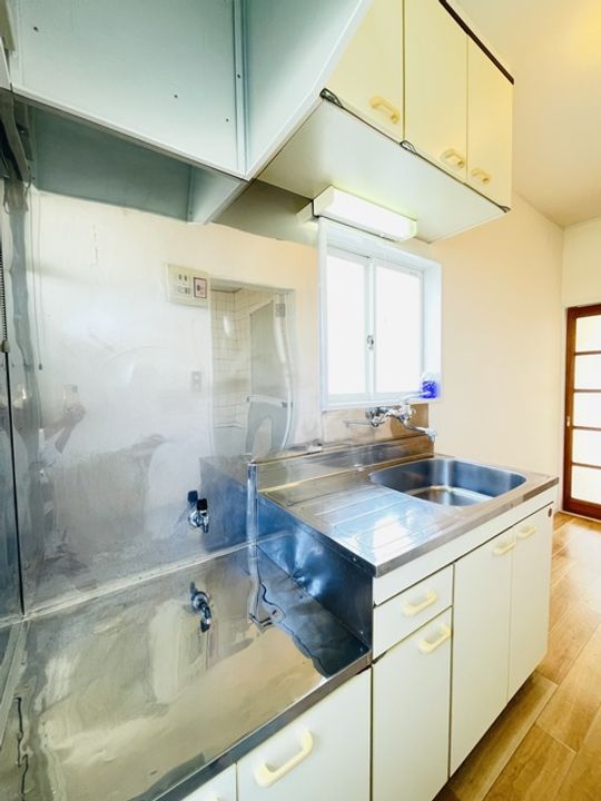 ドゥエル・オオノのキッチン