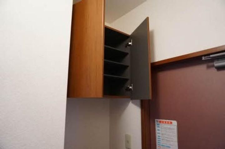 オプティマールの玄関