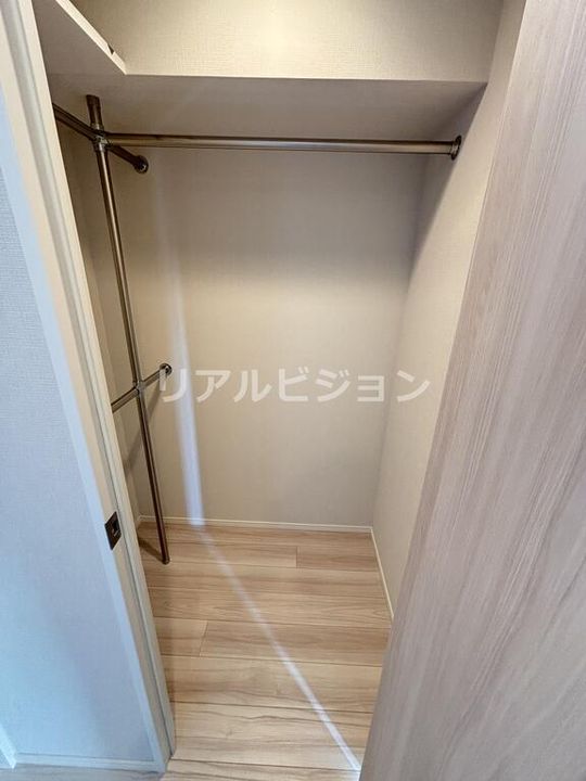 パークアクシス下北沢の内装