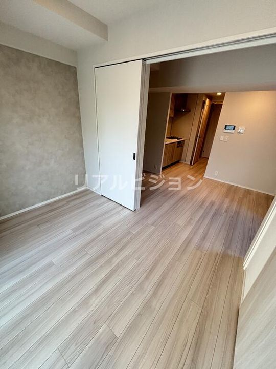 パークアクシス下北沢の内装