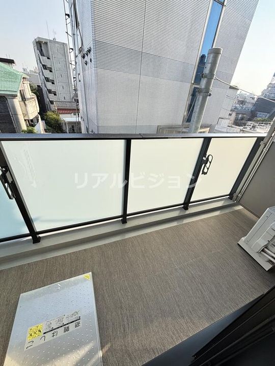 パークアクシス下北沢の内装