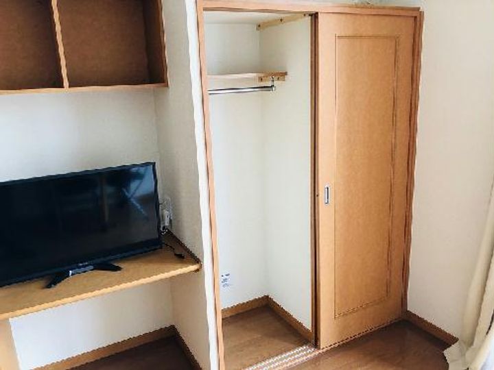 レオパレスローズメローの内装