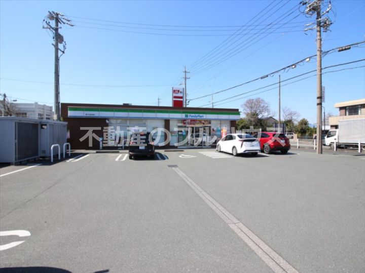 愛知県豊川市宿町佐平山(アパート)の賃貸物件の周辺