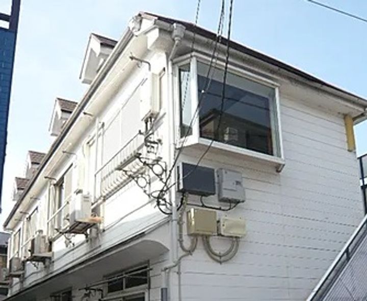 東京都練馬区豊玉上1(アパート)の賃貸物件の外観